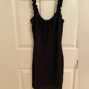 Women’s black dress
